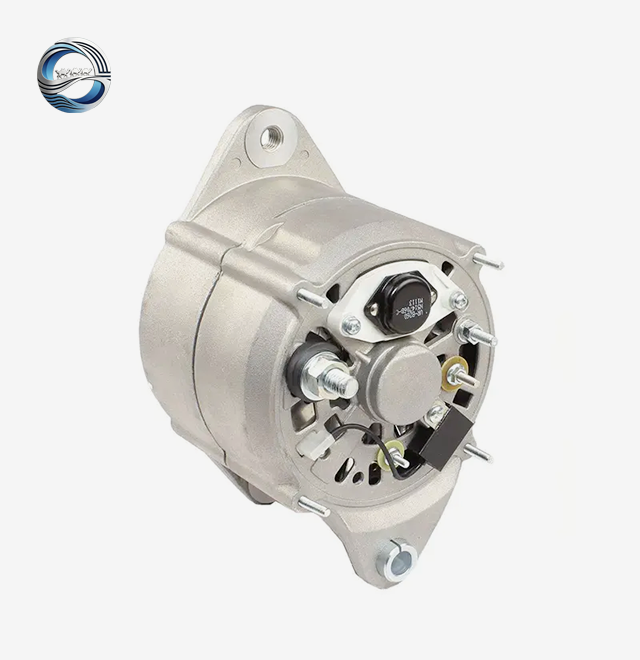 High Power Output Alternator